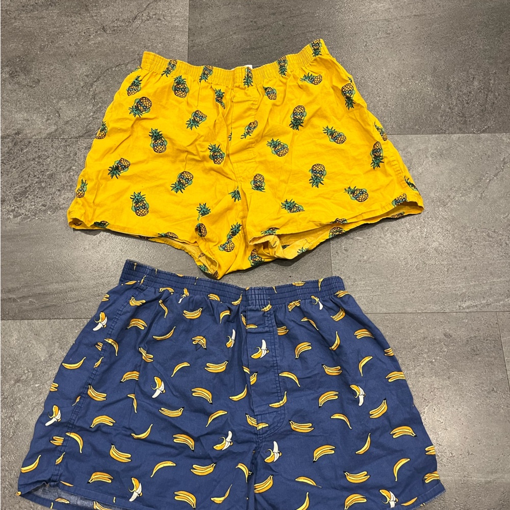 shein boxer set